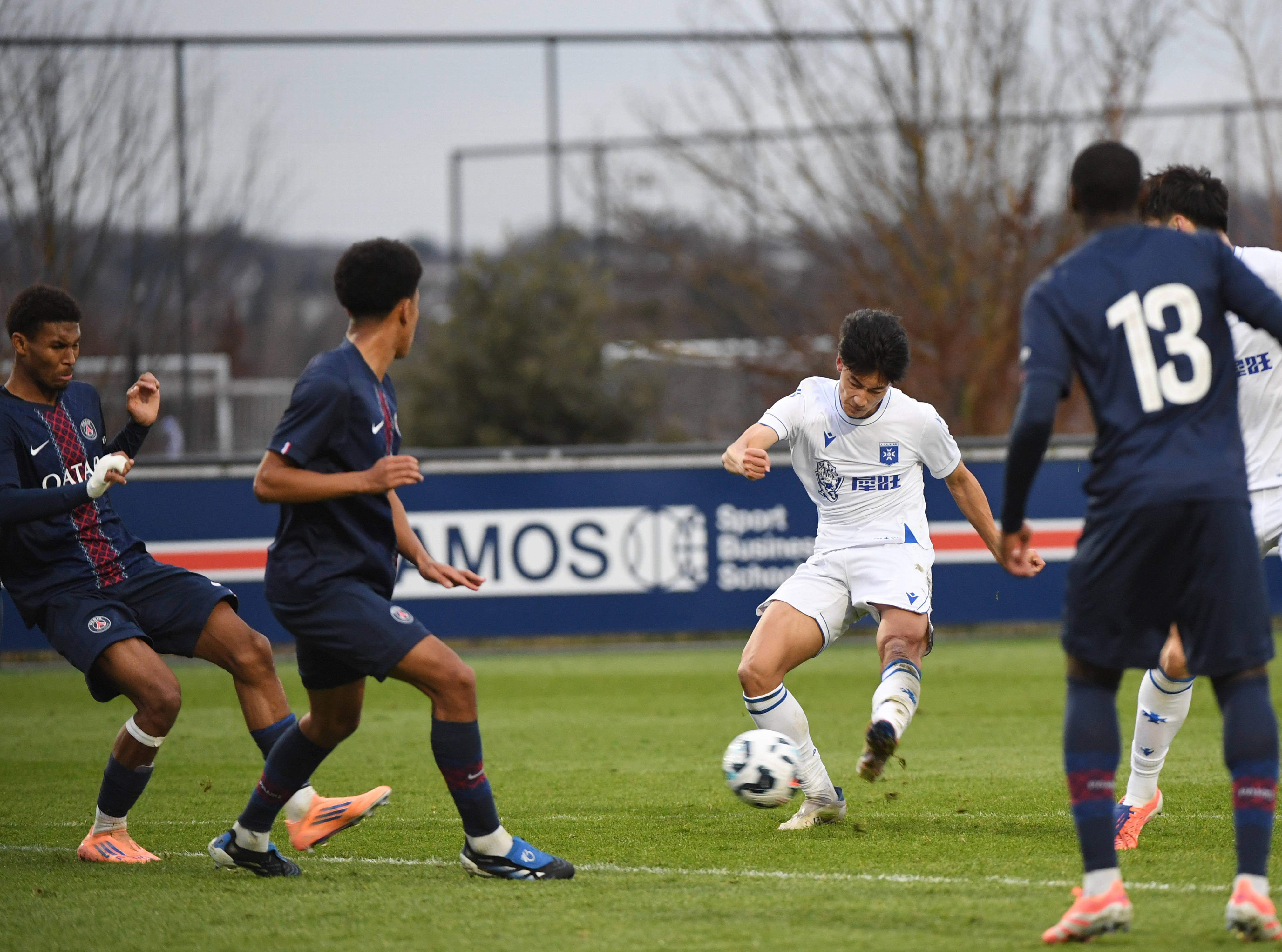 虎扑-包含Scout关键节点势不可挡，巴黎圣日耳曼带队取胜！的词条