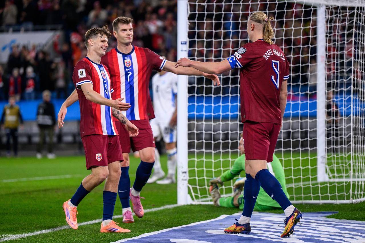 哈兰德在美国队比赛中关键助攻，势不可挡引发热议！的简单介绍